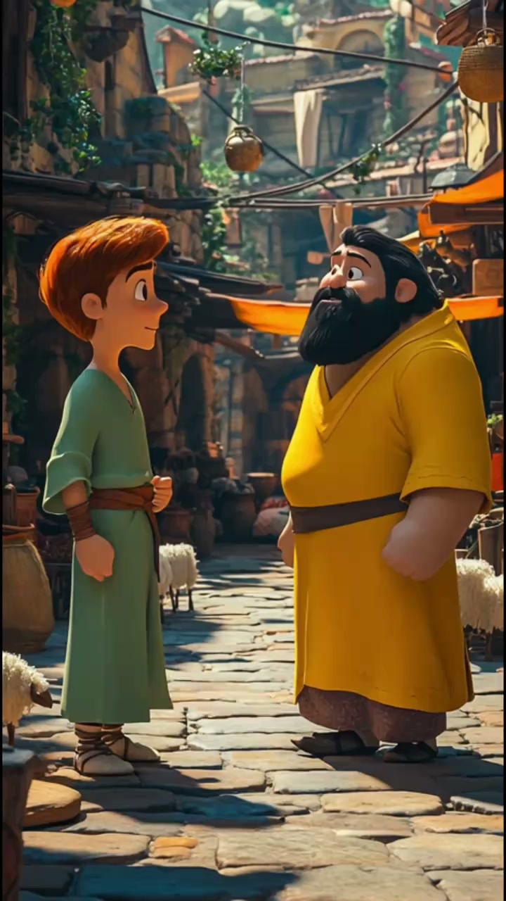 The King Who Invented Money